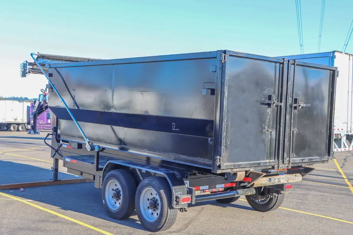 Dumpster Rental services in Harbison Canyon, CA